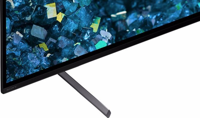 Телевізор 77" Sony OLED 4K 100Hz Smart GoogleTV Black (XR77A80L)