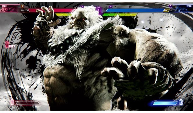 Гра консольна Switch 2 Street Fighter 6: Year 1-2 Fighters Edition, картридж (0045496312428) [111585]