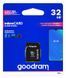 Карта пам`ятi MicroSDHC 32GB UHS-I Class 10 Goodram + SD-adapter (M1AA-0320R12) [606929], фото 2