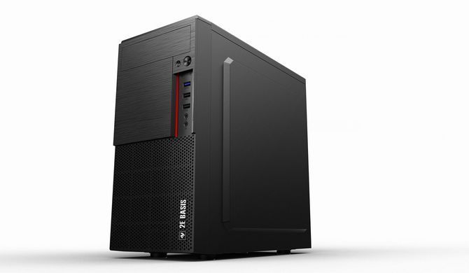 Комп&rsquo;ютер персональний 2E Complex Gaming Intel i5-12400F, 8Gb, F500GB, NVD1030-2, H610, RD860-3U, 400W, Win11 (2E-8619) [101485]