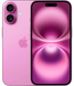 Смартфон Apple iPhone 16 128GB Pink (MYEA3SX/A) [21810], фото 1