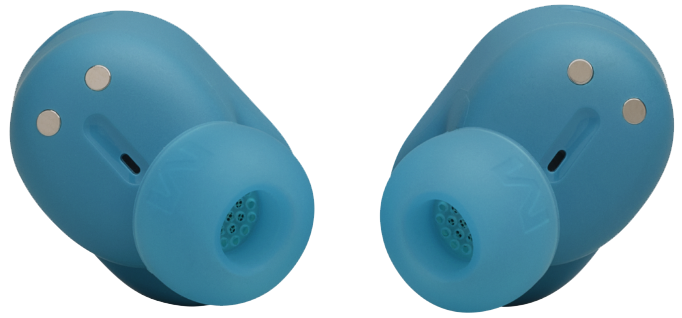 Гарнітура JBL TUNE BUDS 2 Turquoise (JBLTBUDS2TQE) [201397]
