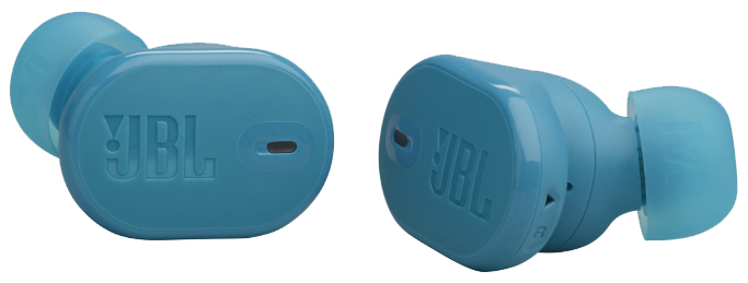 Гарнітура JBL TUNE BUDS 2 Turquoise (JBLTBUDS2TQE) [201397]
