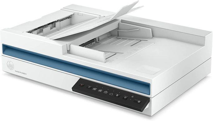 Сканер А4 HP ScanJet Pro 3600 f1 (20G06A) [16353]