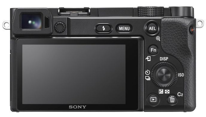 Цифр. фотокамера Sony Alpha 6100 Body Black (ILCE6100B.CEC) [110546]