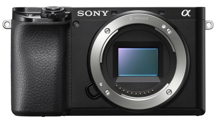 Цифр. фотокамера Sony Alpha 6100 Body Black (ILCE6100B.CEC) [110546]