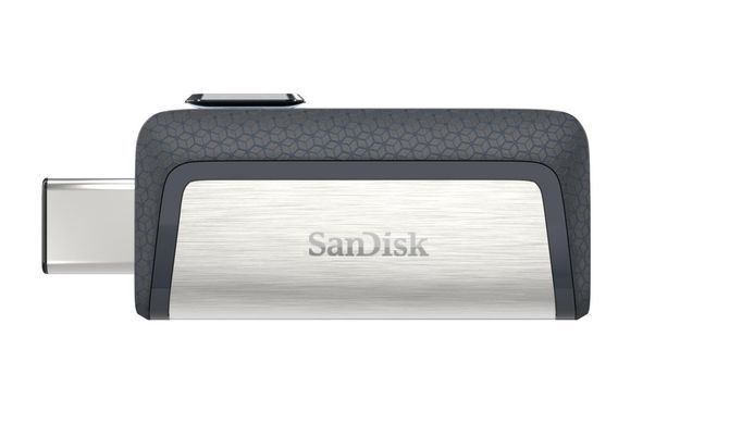 Флеш-пам'ять (накопичувач USB) USB-C 64GB SANDISK (SDDDC2-064G-G46) [501534]