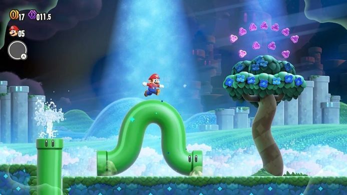 Гра консольна Switch Super Mario Bros.Wonder, картридж (045496479787) [106199]