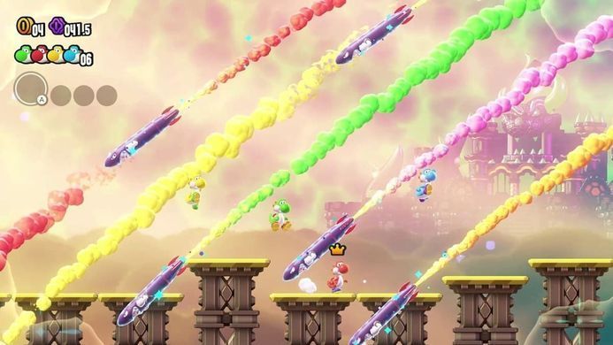 Гра консольна Switch Super Mario Bros.Wonder, картридж (045496479787) [106199]