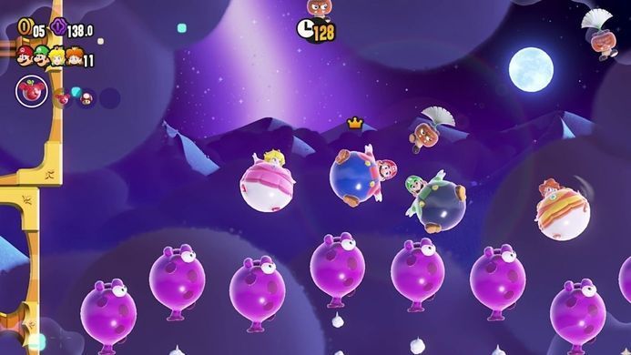 Гра консольна Switch Super Mario Bros.Wonder, картридж (045496479787) [106199]