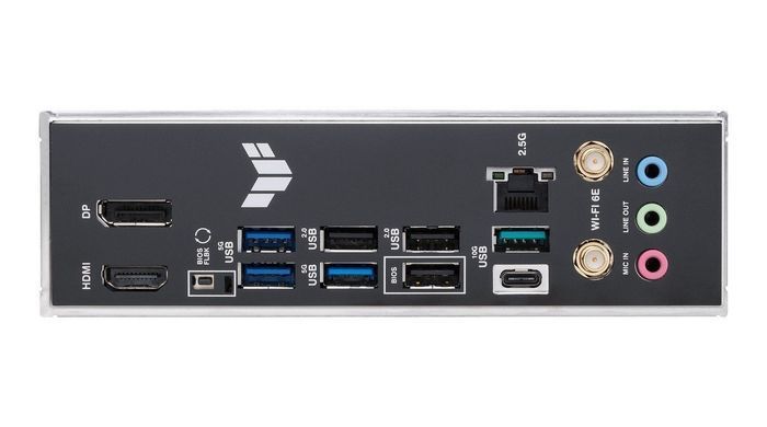 Материнська плата Asus TUF Gaming B650-E WiFi Socket AM5 (TUF GAMING B650-E WIFI_бн) [612743]