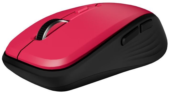 Миша бездротова OfficePro Red (M267R) [614745]