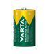 Акумулятор Varta NI-MH Power D(LR20) 3000 мА&bull;г, 2шт (56720101412) [114059], фото 3