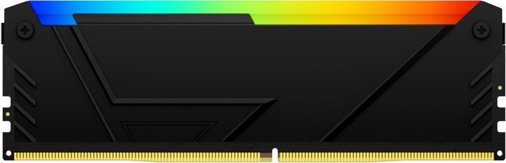 Пам'ять ПК Kingston DDR4 8GB 3600 FURY Beast RGB (KF436C17BB2A/8) [103885]