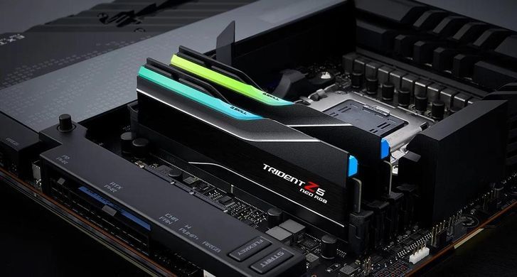 Набір з двох модулів пам'яті 64GB DDR5-6000 K2 6000J2636H32GX2-TZ5NRW G.SKILL (F5-6000J2636H32GX2-TZ5NRW) [502503]