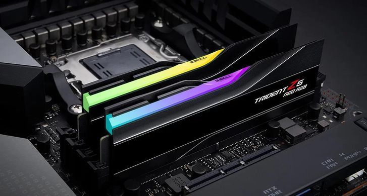 Набір з двох модулів пам'яті 64GB DDR5-6000 K2 6000J2636H32GX2-TZ5NRW G.SKILL (F5-6000J2636H32GX2-TZ5NRW) [502503]