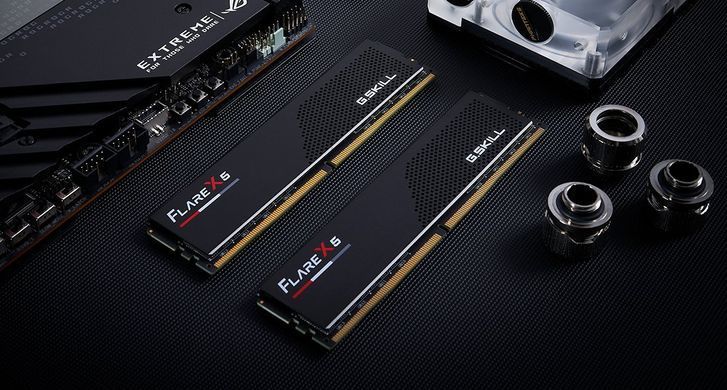 Модуль пам`ятi DDR5 2x16GB/5600 G.Skill Flare X5 (F5-5600J3636C16GX2-FX5) [611253]