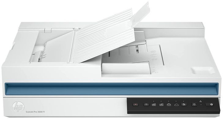 Сканер А4 HP ScanJet Pro 3600 f1 (20G06A) [16353]
