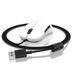 Миша ігрова дротова Endgame Gear XM1r, білий (PGW-EG-MOU-012) [503878], фото 7