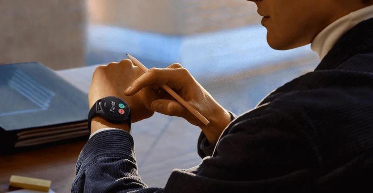 Смарт-годинник Xiaomi Watch 2 Black Case With Black TPU Strap (BHR8035GL) [617891]