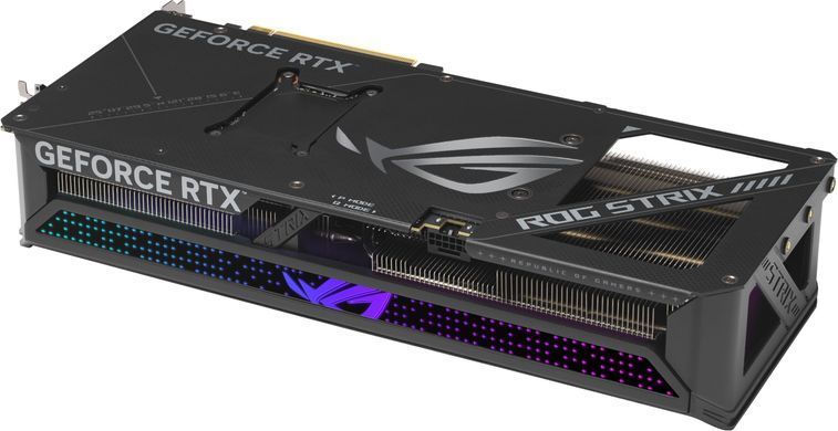Відеокарта ASUS GeForce RTX 5070 TI 16GB GDDR7 OC ROG-STRIX-RTX5070TI-O16G-GAMING (90YV0M90-M0NA00) [102580]