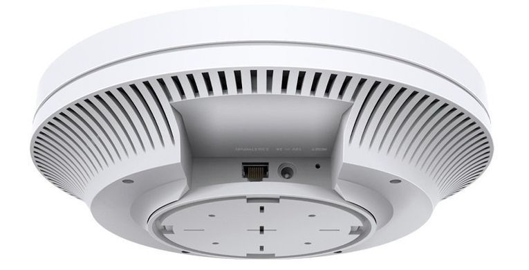 Точка доступу TP-LINK AX1800, 1xGE LAN, PoE, Passive PoE (EAP610) [104455]