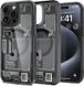 Чохол-накладка Spigen Ultra Hybrid MagFit для Apple iPhone 15 Pro Zero One (ACS06721)