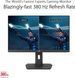Монітор Asus 24.5" ROG Strix XG259QNS 2xHDMI, DP, 2xUSB, Audio, IPS, 380Hz, 0.3ms, sRGB 110%, AdaptiveSync, Pivot, HDR400 (90LM09M0-B01370) [100931], фото 4