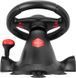 Ігрове кермо XTRIKE ME 180град., 16кнопок, USB PC/PS4/XBOX/Android (GP-903) [401653], фото 3