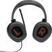 Гарнітура JBL QUANTUM 200 Black (JBLQUANTUM200BLK) [201197], фото 2
