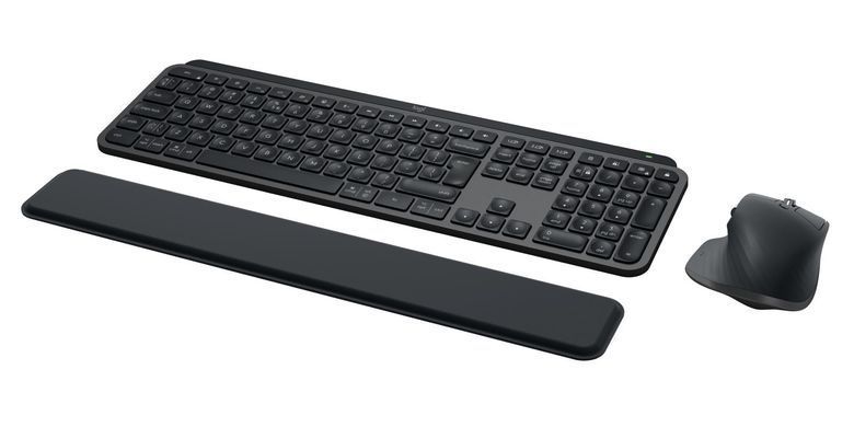Клавіатура + миша MX KEYS COMBO ENG LOGITECH (920-010933) [500064]