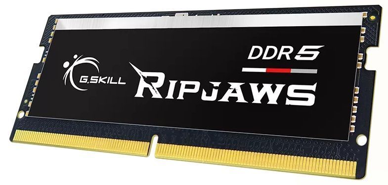 Модуль пам`ятi SO-DIMM 16GB/5200 DDR5 G.Skill (F5-5200S3838A16GX1-RS) [613619]