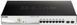 Комутатор D-Link 8xGE PoE, 2xSFP, 130Вт (DGS-1210-10MP/FL) [15030], фото 2