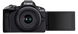 Цифрова камера Canon EOS R50 BK + RFS 18-150 S SEE (5811C095BA) [202696], фото 4