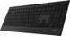 Клавіатура бездротова Rapoo E9500M Wireless Black (E9500M Black) [616823], фото 6