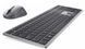 Комплект Dell Premier Multi-Device Wireless Keyboard and Mouse - KM7321W - Ukrainian (QWERTY) (580-AJQV) [103577], фото 6