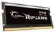 Модуль пам`ятi SO-DIMM 16GB/5200 DDR5 G.Skill (F5-5200S3838A16GX1-RS) [613619], фото 1