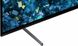 Телевізор 77" Sony OLED 4K 100Hz Smart GoogleTV Black (XR77A80L)