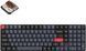 Клавіатура механічна Keychron K17 PRO 100Key, Gateron MX 2.0 Brown, WL/BT/USB-A, QMK, Hot-swap, RGB, білий в центрі (K17P-H3-UA) [103678], фото 3