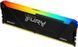 Пам'ять ПК Kingston DDR4 8GB 3600 FURY Beast RGB (KF436C17BB2A/8) [103885], фото 4