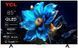 Телевізор 85" TCL QLED 4K 60Hz Smart Google TV Titan ONKYO sound (85P71K) [114188], фото 1