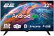 Телевізор 32" 2E LED HD 60Hz Smart Android Black (2E-32A07B) [111350], фото 1