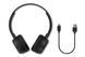 Навушники On-ear Philips TAH1108 BT 5.2, SBC, Wireless, Mic, Чорний (TAH1108BK/00) [17446], фото 2