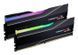 Набір з двох модулів пам'яті 64GB DDR5-6000 K2 6000J2636H32GX2-TZ5NRW G.SKILL (F5-6000J2636H32GX2-TZ5NRW) [502503], фото 2