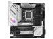 Материнcька плата ASUS ROG STRIX B760-G GAMING WIFI s1700 B760 4xDDR5 M.2 HDMI DP Wi-Fi BT mATX (90MB1EQ0-M1EAY0) [109483], фото 6
