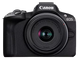 Цифрова камера Canon EOS R50 BK + RFS 18-150 S SEE (5811C095BA) [202696], фото 1