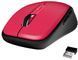Миша бездротова OfficePro Red (M267R) [614745], фото 2