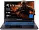 Ноутбук Dream Machines RG4050-15 15.6FHD IPS, Intel i7-14700HX, 32GB, F1TB, NVD4050-6, DOS, чорний (RG4050-15UA38) [10092], фото 1