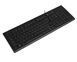 Клавiатура A4tech KRS-83 Black (KRS-83 USB (Black)) [605892], фото 5