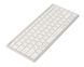 Клавіатура бездротова A4Tech Fstyler FBX51C White (FBX51C (White)) [614772], фото 3